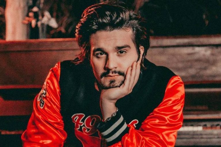 “Queria aquecer, abraçar e acalentar todos”, diz Luan Santana sobre vítimas de racismo