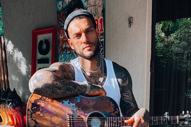 Lucas Lucco revela segredo durante quarentena e diz: “Deus vai abençoar”