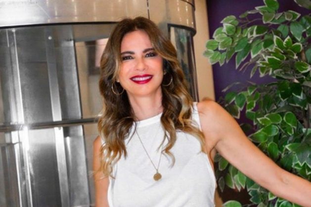 Luciana Gimenez reprodução Instagram Luciana Gimenez reprodução Instagram