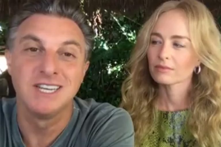 Luciano Huck faz revelação íntima sobre Angélica no Dia dos Namorados