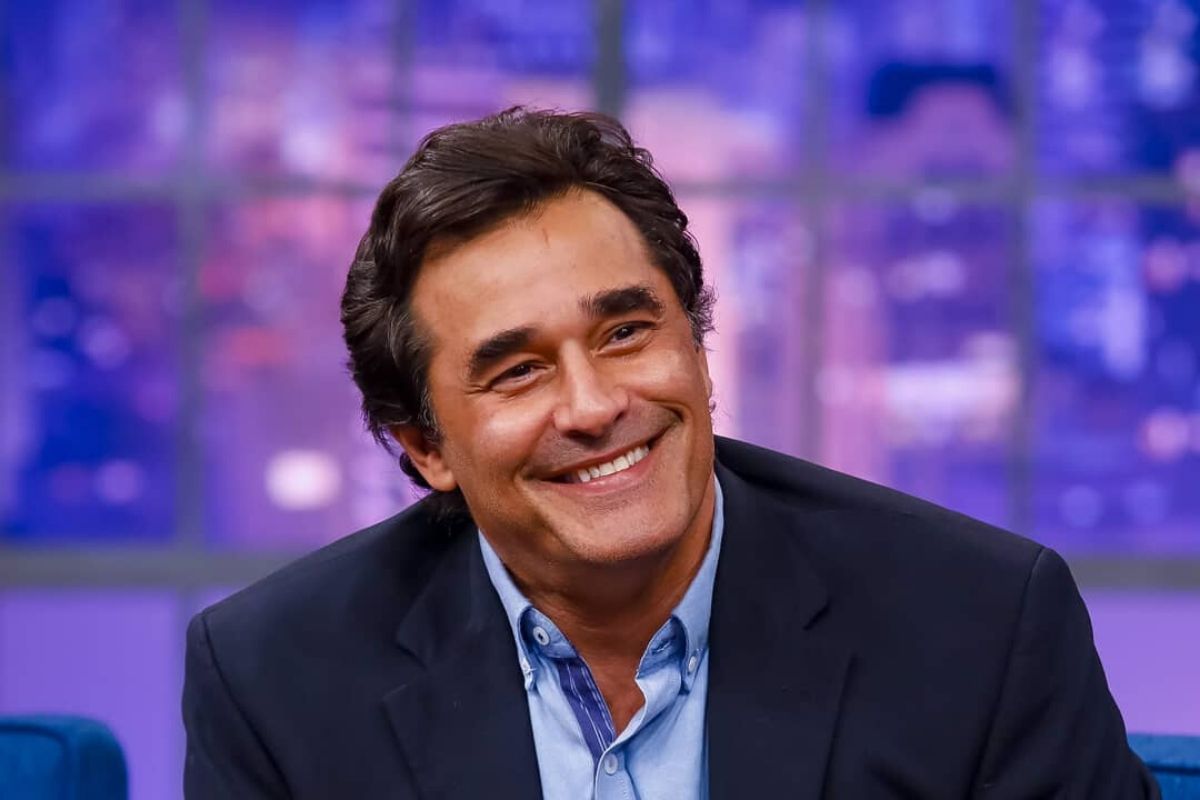 Luciano Szafir - Reprodução: Instagram