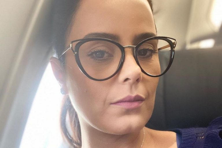 Luciele di Camargo revela dificuldades em transformação