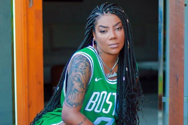 Ludmilla Ludmilla faz desabafo após onda de escândalos nas redes sociais - Foto:Reprodução/Instagram@ludmilla