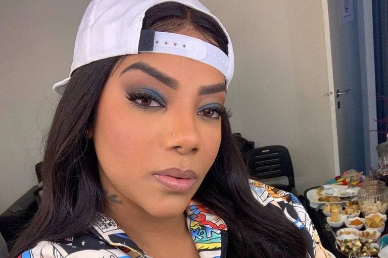 Após desabafo, Ludmilla manda recado especial aos fãs