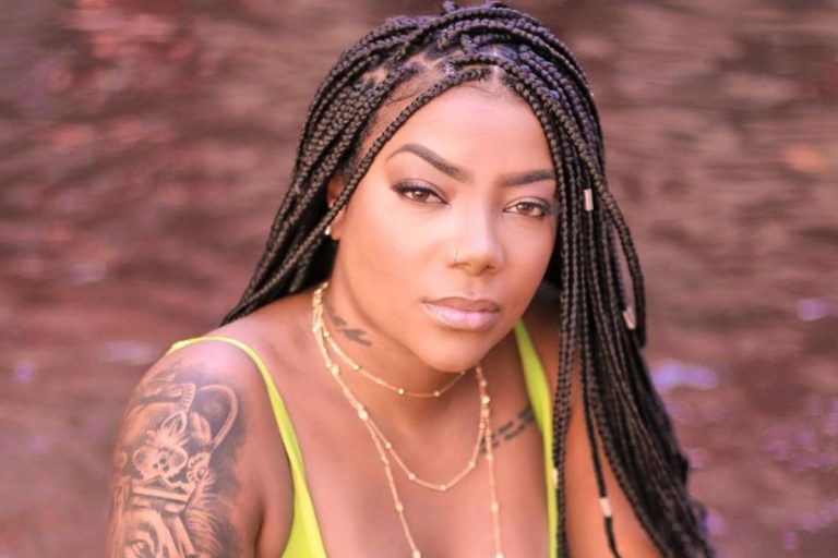 Ludmilla faz apelo e diz: “O mundo precisa melhorar”