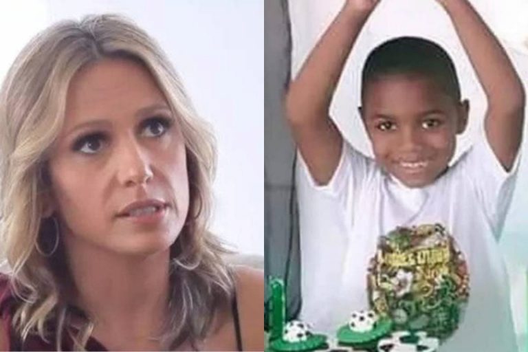 Luisa Mell lamenta morte trágica de Miguel Otávio e oferece advogado