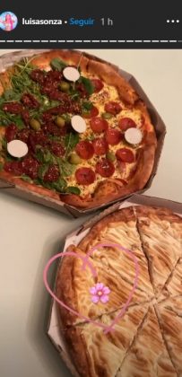Luisa sonza/ Stories Instagram Luisa sonza/ Stories Instagram