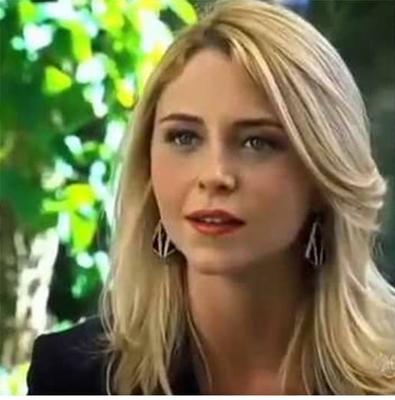 Luiza Curvo - Instagram