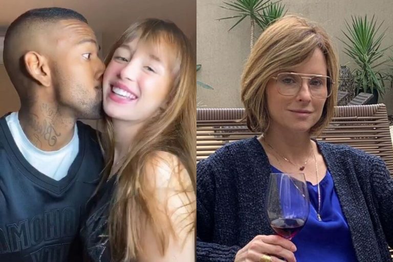 Em meio a polêmica, namorada de Nego do Borel ganha homenagem da família