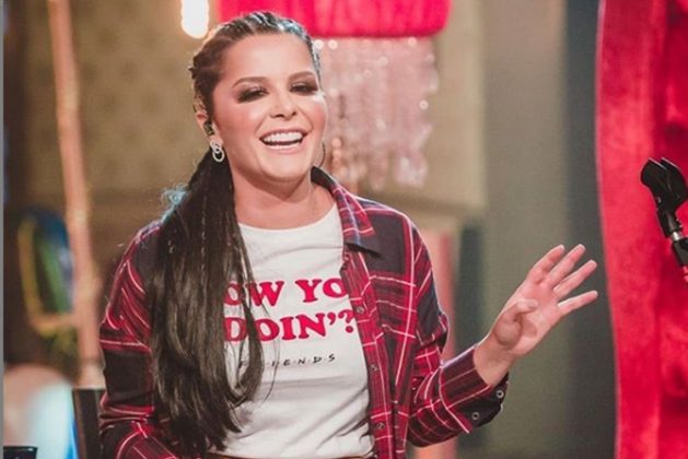 Maiara reprodução instagram