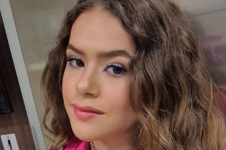 Maisa Silva faz revelação sobre risco de depressão e surpreende