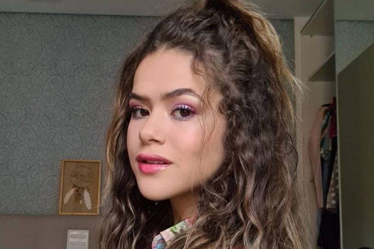 Maisa faz revelação sobre o passado: “Até hoje não sei como realizei essa proeza”