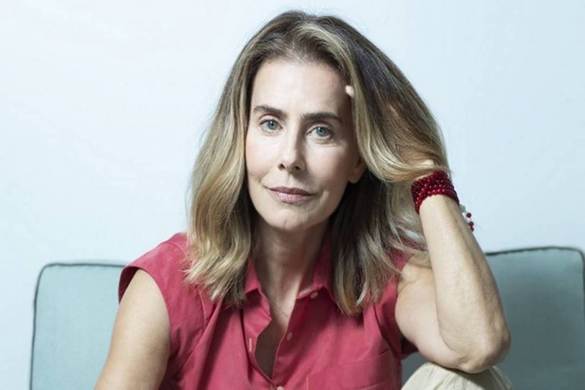 Maitê Proença - O Globo/Ana Branco