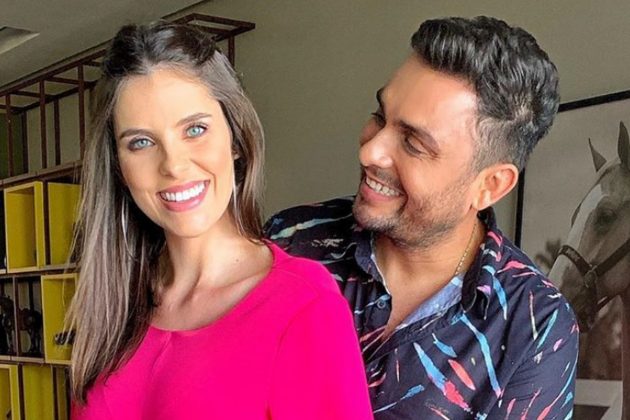 Débora Silva e Mano Walter - Reprodução/Instagram