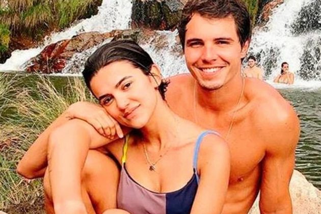Manu Gavassi e Igor Carvalho - Reprodução/Instagram