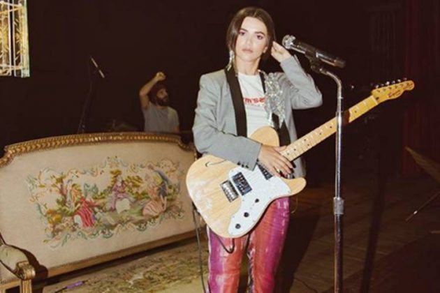 Manu Gavassi Manu Gavassi fará seu primeiro show pós BBB no estilo ''Drive in'' - Foto: Reprodução/Instagram@manugavassi