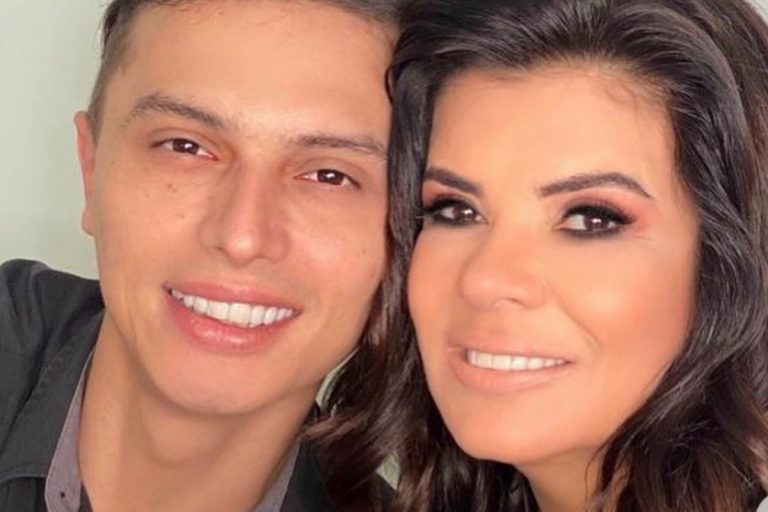 Mara Maravilha faz homenagem emocionante ao noivo e celebra Dia dos Namorados