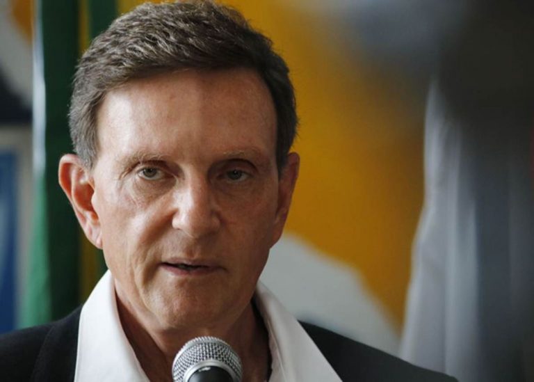 Ex-prefeito do Rio, Crivella, é condenado a pagar R$ 100 mil por ato discriminatório na Bienal do Livro
