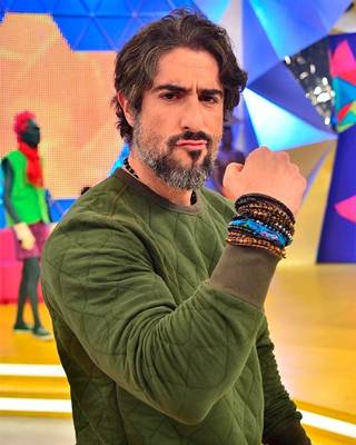 Marcos Mion - Instagram