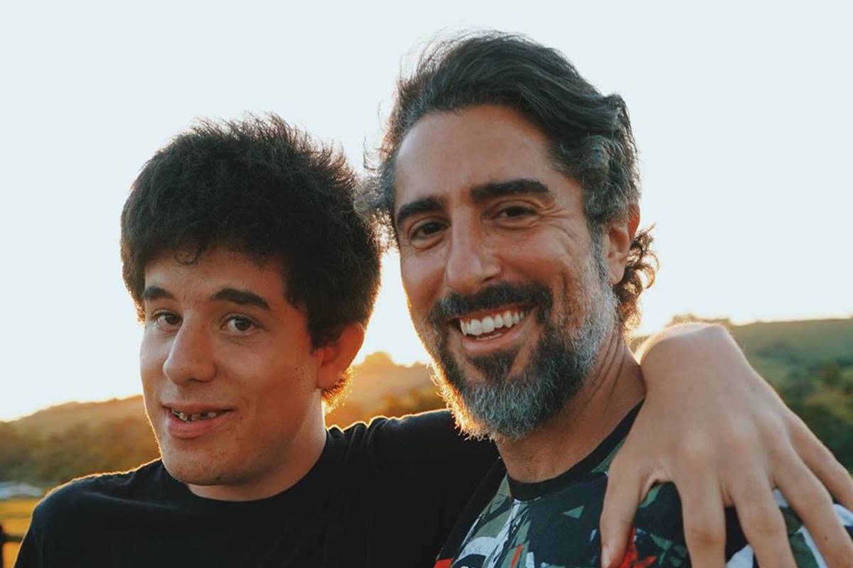 Marcos Mion homenageia o filho no Dia do Orgulho Autista Área VIP Marcos Mion homenageia o filho no Dia do Orgulho Autista Área VIP
