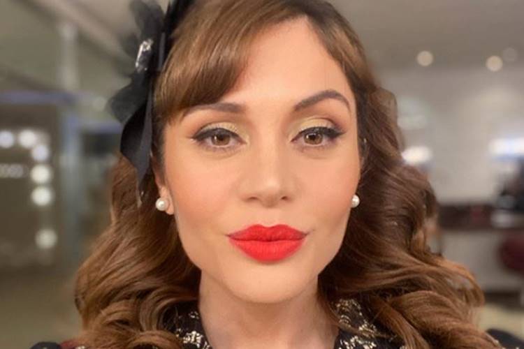 Ex-BBB Maria Melilo - Reprodução/Instagram