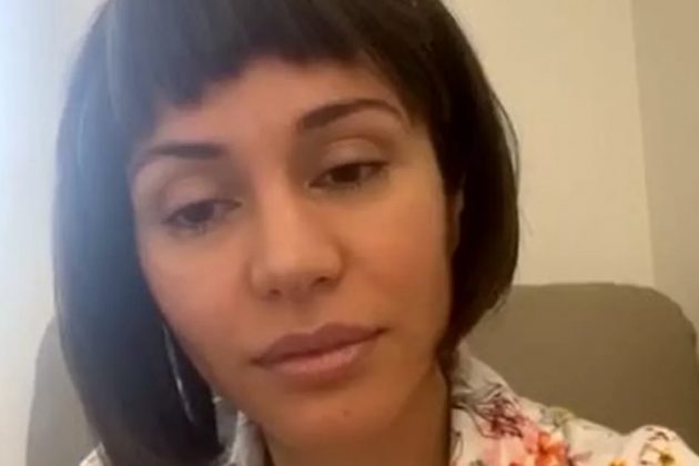 Maria Melilo reprodução Instagram