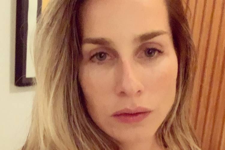 Mariana Weickert desabafa sobre gravidade após teste positivo para coronavírus na gravidez