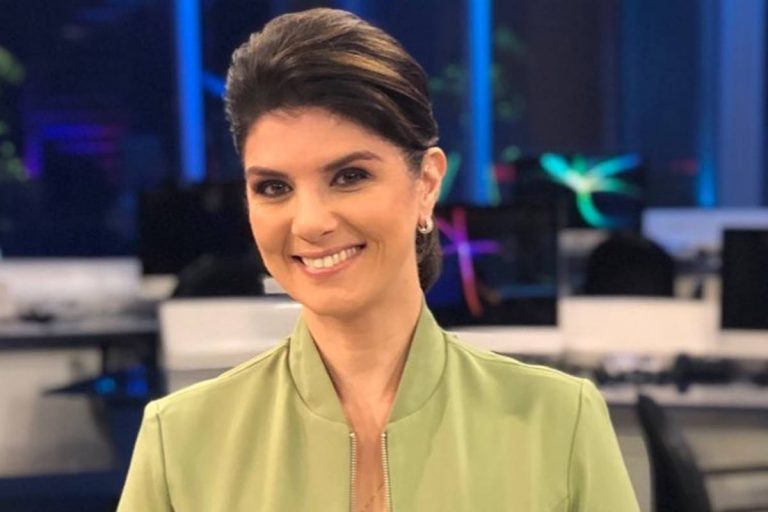 Mariana Godoy deixa a RedeTV!