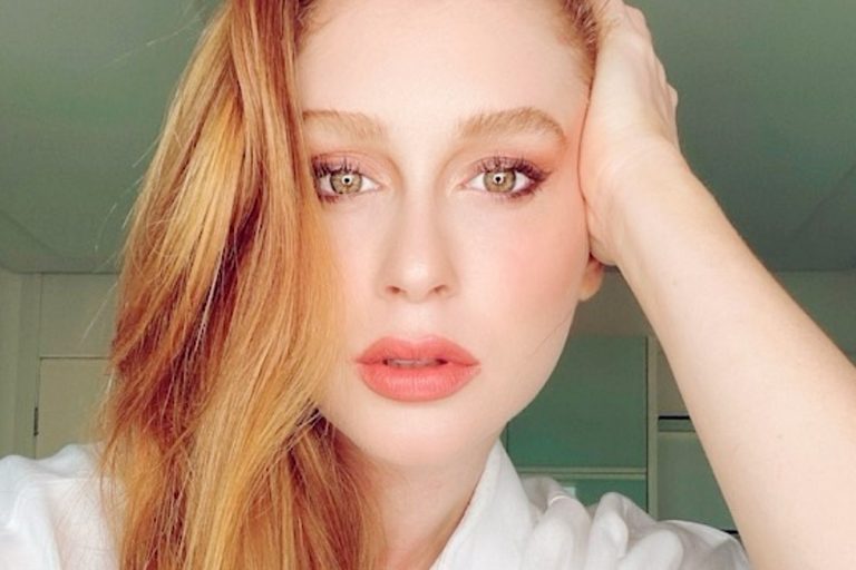 Marina Ruy Barbosa compartilha de sufoco em plena madrugada e desabafa: “Aprendendo cada vez mais”