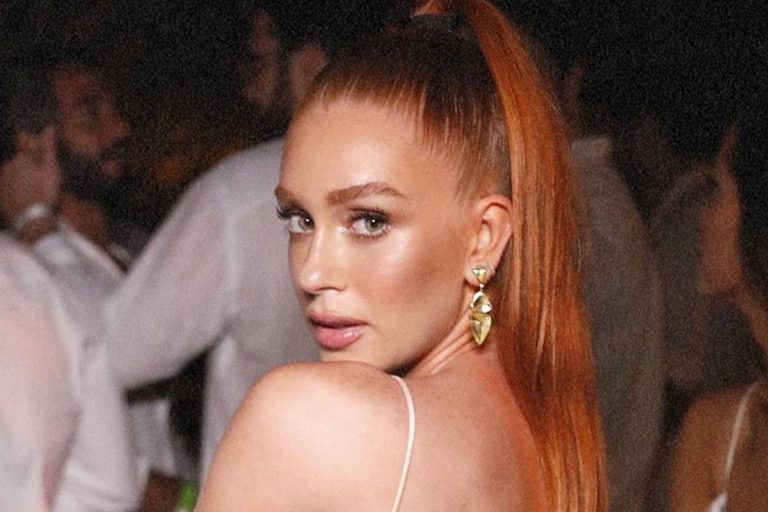 Marina Ruy Barbosa comenta sobre racismo: “Estou buscando aprender e me conscientizar”