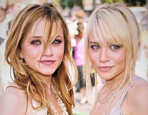 Mary-Kate e Ashley Olsen - Instagram