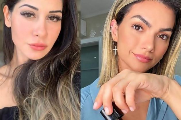 Após desabafo de Mayra Cardi, Kelly Key diz: ''Só quem passou sabe' - Foto: Montagem/Instagram