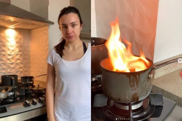 Milena Machado reprodução Instagram