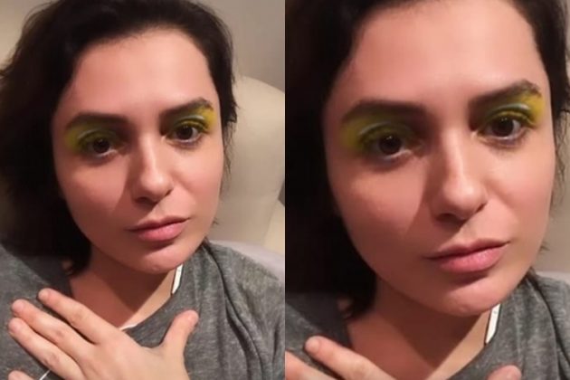 Monica Iozzi reprodução Instagram