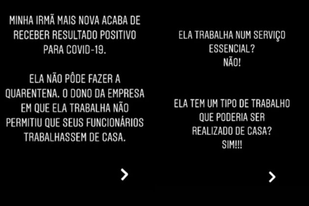 Monica Iozzi reprodução Instagram Stories