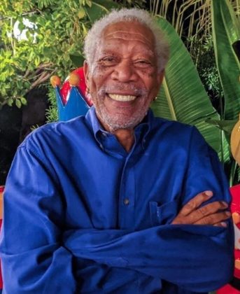 Morgan Freeman - Instagram