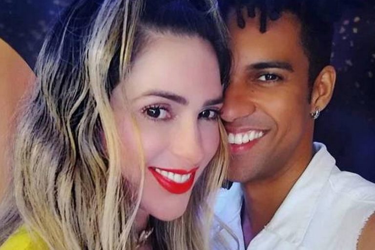 Vinicius D’Black entra com pedido de divórcio de Nadja Pessoa na Justiça