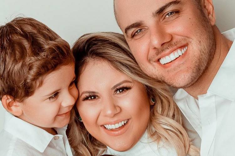 José, Natália Toscano e cantor sertanejo Zé Neto - Reprodução/Instagram: @nataliaftoscano José, Natália Toscano e cantor sertanejo Zé Neto - Reprodução/Instagram: @nataliaftoscano