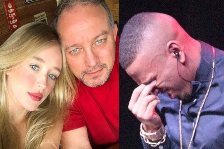 Pai de Duda Reis rasga nova grave acusação contra Nego do Borel: “Ele nos ameaça”