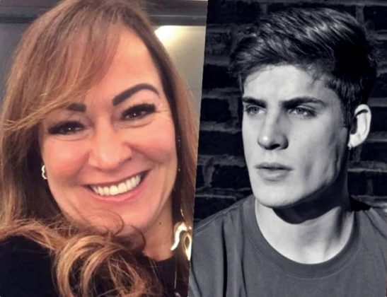 Mãe de Neymar termina namoro com modelo Tiago Ramos - Foto: Montagem/ AreaVip