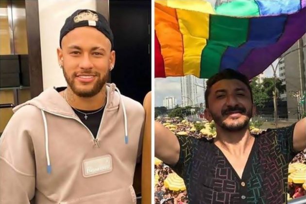 Após áudios vazados, patrocinadores de Neymar serão cobrados por homofobia Foto: Reprodução/Instagram