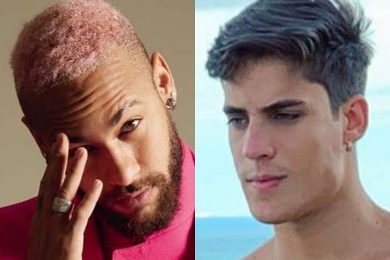 Neymar xinga namorado de sua mãe: “Dá o c*, do c*ralho”