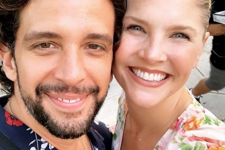 Esposa de Nick Cordero revela que ator fará novo tratamento