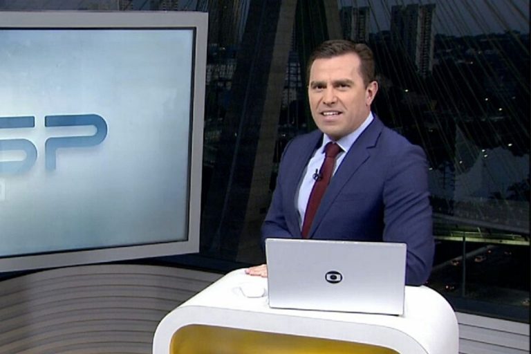 Rodrigo Bocardi reage após internauta afirmar que ele está mais gordo