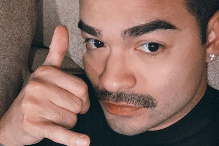 Yudi Tamashiro faz revelações sobre a vida pessoal