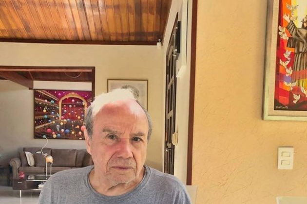 Demitido da Globo, Stênio Garcia admite tristeza: ''Considerava como a minha casa'' - Foto: Reprodução/instagram