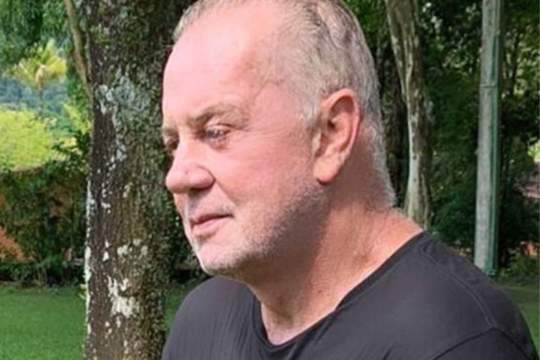 Luiz Fernando Guimarães revela acidente e faz lamentação