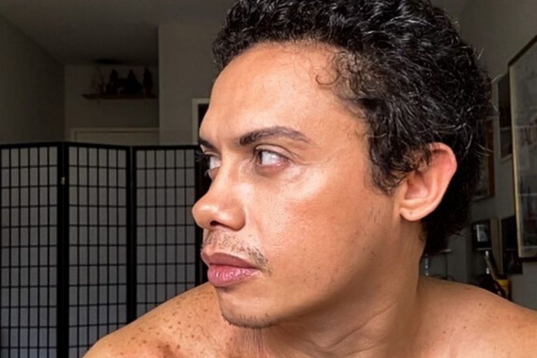 Silvero Pereira relembra medo no início de sua carreira