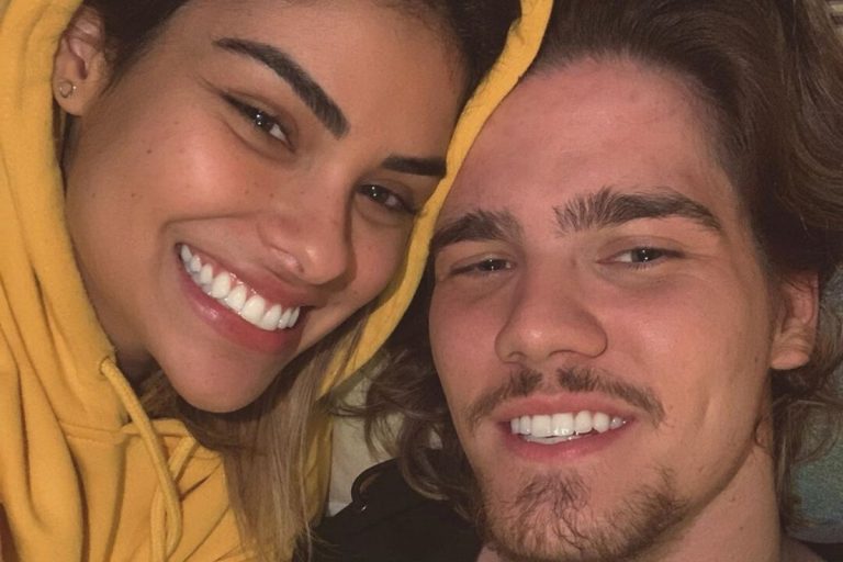 Namorado de Munik Nunes, cantor sertanejo está com coronavírus