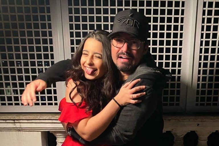 Fernando Zor se revolta após grave afirmação sobre a sua filha